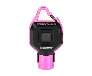 Streamlight Pocket Mate USB Pink 45/325 Lumens