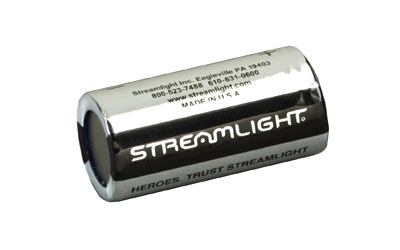 STL85180_1 Streamlight CR123A 6-Pack 3V Lithium Batteries