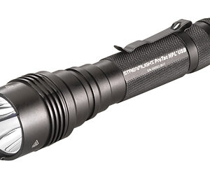 Streamlight ProTac HPL USB — 1000 Lumens, 374m Beam