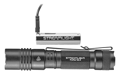 Streamlight ProTac 2L-X USB Rechargeable Flashlight, 500 Lumens