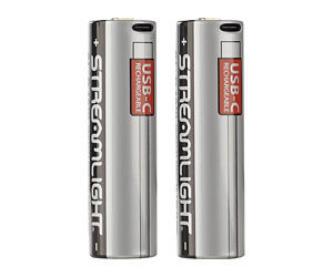 Streamlight SL-B48 USB-C Rechargeable Battery 2-Pack