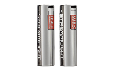 Streamlight SL-B48 USB-C Rechargeable Battery 2-Pack