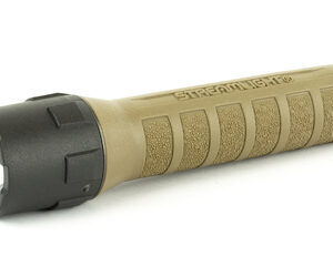 Streamlight PolyTac X USB Coyote Tan – 600 Lumens