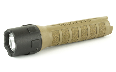 Streamlight PolyTac X USB Coyote Tan – 600 Lumens