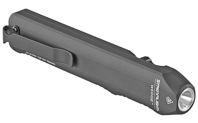 STL88810_1 Streamlight Wedge Slim Rechargeable EDC Flashlight, 300/1,000 Lm
