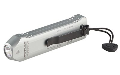 STL88819_1 STREAMLIGHT Wedge XT Silver EDC Flashlight USB-C Rechargeable