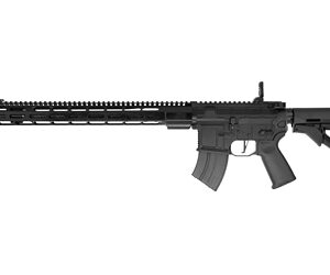 San Tan STT-15 Lite 6mm ARC 18″ AR Rifle, Black