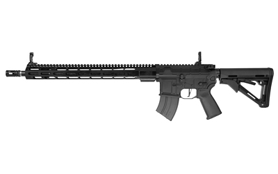 San Tan STT-15 Lite 6mm ARC 18″ AR Rifle, Black
