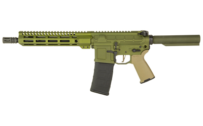 San Tan Tactical STT-15 5.56 10.5″ 30RD ODG