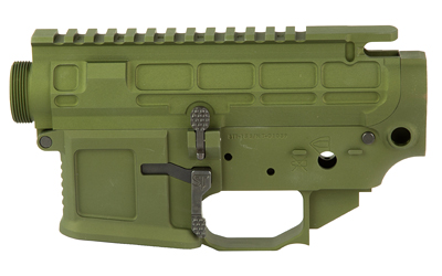 STT15-COMBO-ANO-OD_1 San Tan Tactical STT-15 Receiver Combo — Multi, Olive Drab