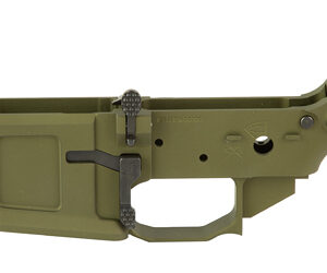 San Tan Tactical STT-15 Stripped Lower Receiver ODG
