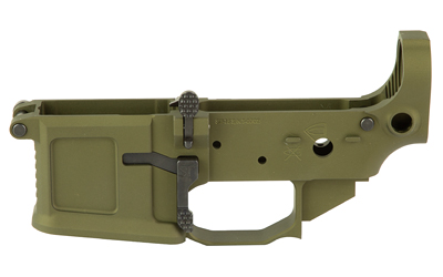 STT15-LOWER-ANO-OD_1 San Tan Tactical STT-15 Stripped Lower Receiver ODG