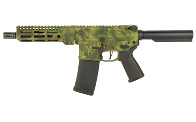 San Tan Tactical STT-15 5.56 NATO 7.5in 30rd MultiCam