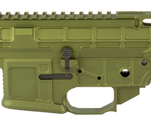 San Tan Tactical STT-15L Lower/Upper Set — Multi, Olive Drab Green