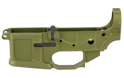 STT15L-LOWER-ANO-OD_1 San Tan Tactical STT-15L Stripped Lower Receiver ODG