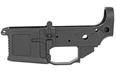 STT15_1 San Tan Tactical STT-15 Billet Stripped Lower – .223/5.56