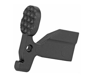 San Tan Tactical AR-15 Ultra Grip Bolt Catch — Black