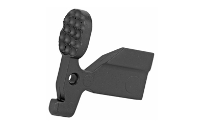 San Tan Tactical AR-15 Ultra Grip Bolt Catch — Black