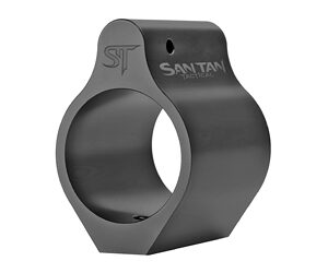 San Tan Tactical AR15 Gas Block LP .750 BLK