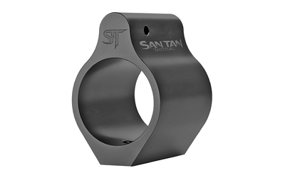 STTGB750_1 San Tan Tactical AR15 Gas Block LP .750 BLK