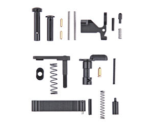 San Tan Tactical SANTAN AR15 LPK W/O GRIP/TRIGGER