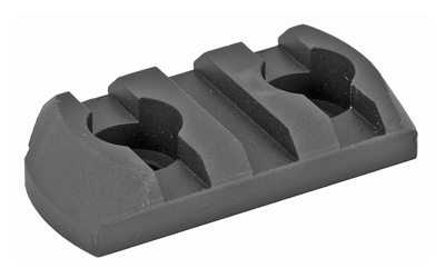 STTMLOK3_1 San Tan Tactical M-LOK 3-Slot Picatinny Rail – Matte Black