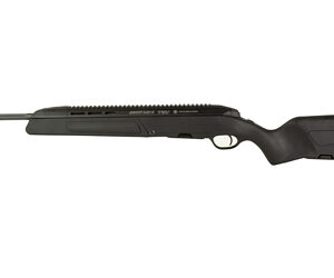 Steyr Scout II .308 Win 19in Threaded Fluted — Black