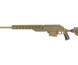 Steyr Mannlicher SSG M1 .338 Lapua Magnum 27.2 in 10rd FDE