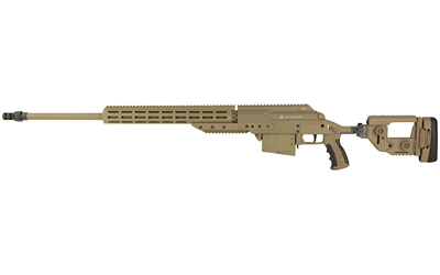 STY621513KDA_1 Steyr Mannlicher SSG M1 .338 Lapua Magnum 27.2 in 10rd FDE