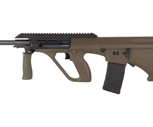 Steyr AUG A3 M2 .300 AAC Blackout 16″ Green