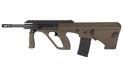 Steyr AUG A3 M2 .300 AAC Blackout 16″ Green