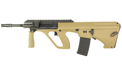 STYAUGM2A3MUDNATOEXT_1 Steyr AUG A3 M2 5.56 NATO 16″ 30rd Mud