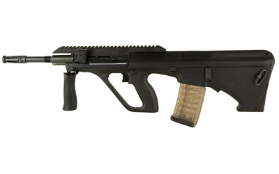 Steyr AUG A3 M2 5.56/223 16″ Black Extended Rail