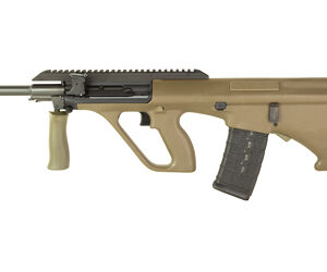 Steyr AUG A3 M2 .300 AAC Blackout 16-inch 30rd Green