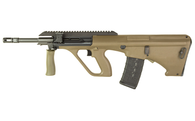 Steyr AUG A3 M2 .300 AAC Blackout 16-inch 30rd Green