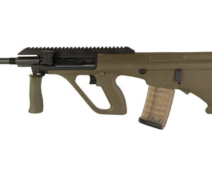 Steyr AUG A3 M2 223 Rem/5.56 NATO 16.37in 30rd Green