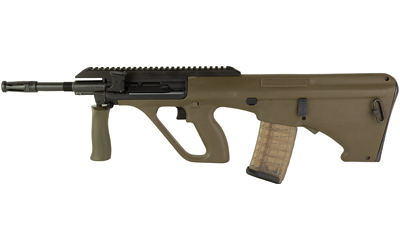 Steyr AUG A3 M2 223 Rem/5.56 NATO 16.37in 30rd Green