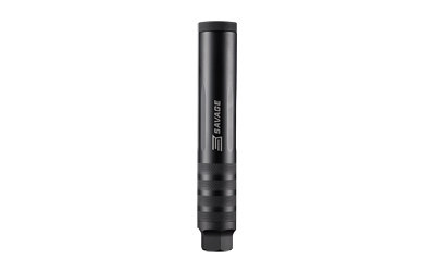 SV11700_1 Savage AC22 AccuCan Suppressor .22 LR/.22 Mag/.17 HMR 1/2×28