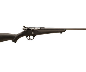 Savage Rascal Youth Rifle .22 LR Black Synthetic RH