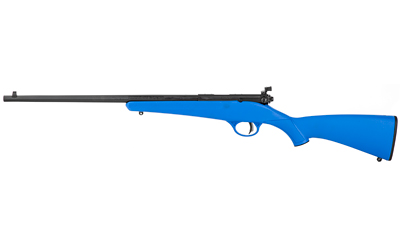 SV13785_1 Savage Rascal 22 LR Youth Single-Shot 16.13in Blue