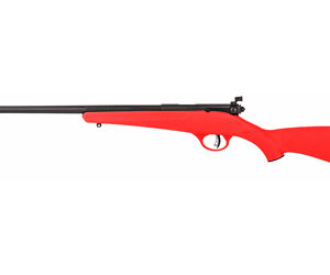 Savage Rascal Youth Single-Shot .22 LR, 16.125 in
