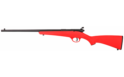 SV13795_1 Savage Rascal Youth Single-Shot .22 LR, 16.125 in