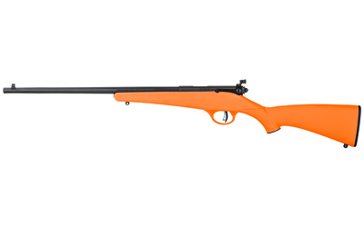 SV13810_1 Savage Rascal Youth .22 LR Single-Shot, 16.125 in Barrel