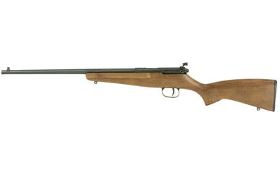 SV13815_1 Savage Rascal .22 LR 16.125″ Hardwood Bolt-Action