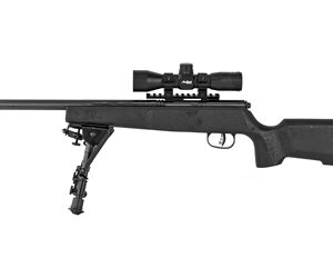 Savage Rascal Target XP .22 LR 16.125″ Single-Shot Rifle