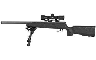 SV13824_1 Savage Rascal Target XP .22 LR 16.125″ Single-Shot Rifle