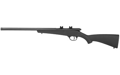 SV13834_1 Savage Rascal FV-SR .22 LR Single-Shot Youth Rifle