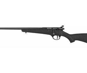 Savage Rascal Left-Hand .22 LR Youth Single-Shot Rifle