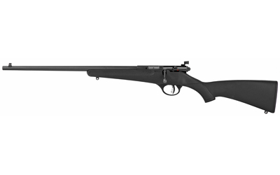 SV13843_1 Savage Rascal Left-Hand .22 LR Youth Single-Shot Rifle