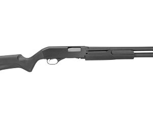 Stevens 320 Security 12 Gauge 18.5″ Pump Shotgun